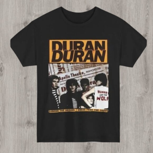 Other - Duran Duran Band T-Shirt